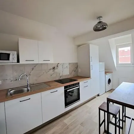 Chez Vincent - Centre Historique De Avec Parking Inclus アパート