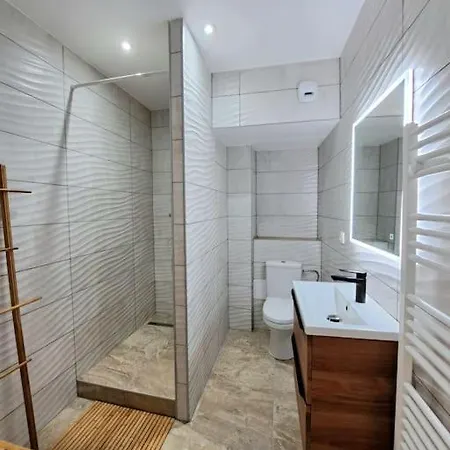 Apartamento Centre Historique Avec Parking Inclus