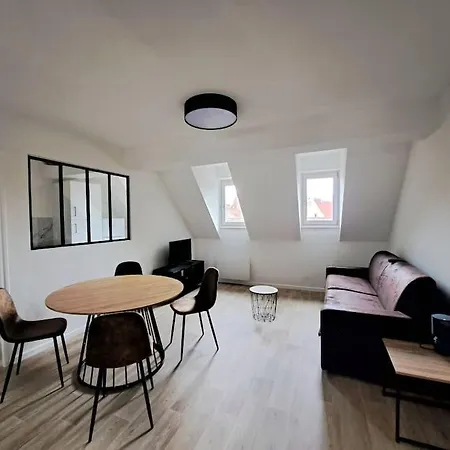 Chez Vincent - Centre Historique De Avec Parking Inclus Apartman *