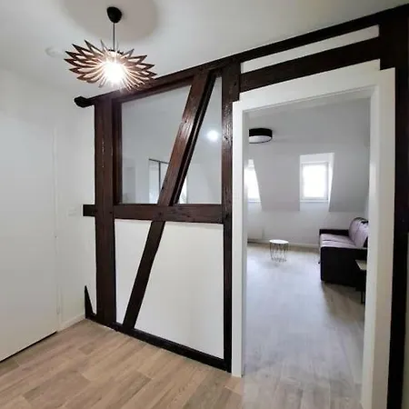 Apartman Chez Vincent - Centre Historique De Avec Parking Inclus *