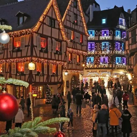 Chez Vincent - Centre Historique De Avec Parking Inclus Colmar