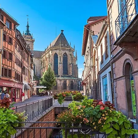 Chez Vincent - Centre Historique De Avec Parking Inclus *