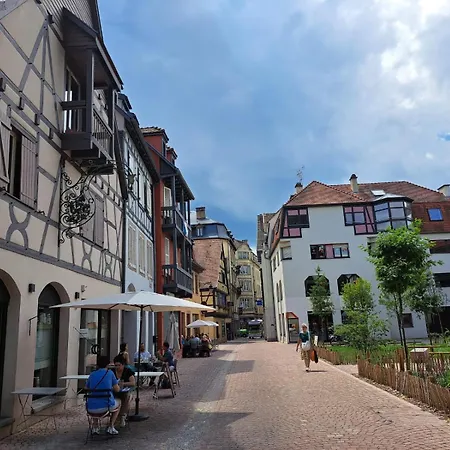 アパート Chez Vincent - Centre Historique De Avec Parking Inclus