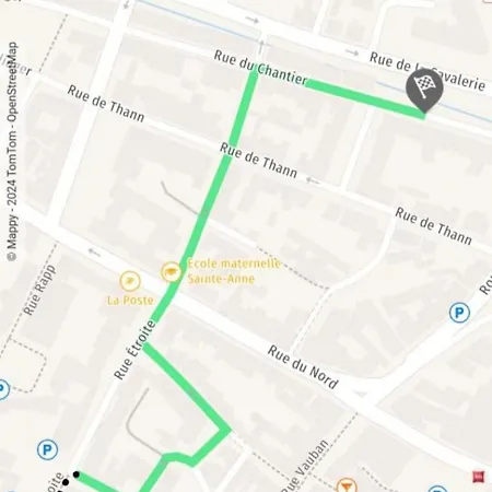Apartamento Centre Historique Avec Parking Inclus *