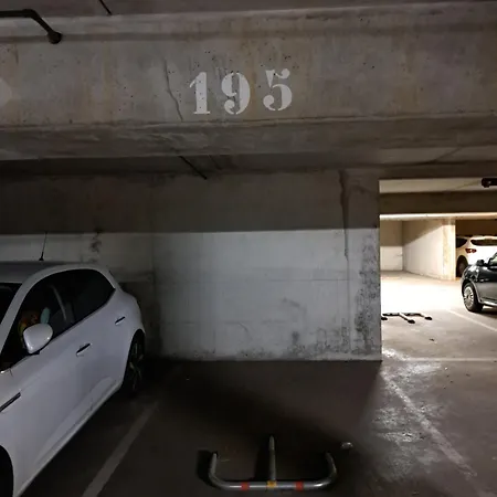 アパート Chez Vincent - Centre Historique De Avec Parking Inclus