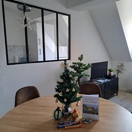 Chez Vincent - Centre Historique De Avec Parking Inclus * コルマール