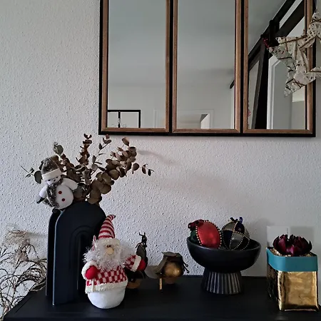 アパート Chez Vincent - Centre Historique De Avec Parking Inclus コルマール