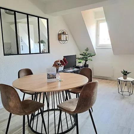 Chez Vincent - Centre Historique De Avec Parking Inclus * 科尔马