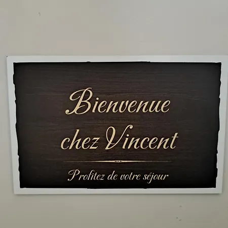 Chez Vincent - Centre Historique De Avec Parking Inclus Appartement