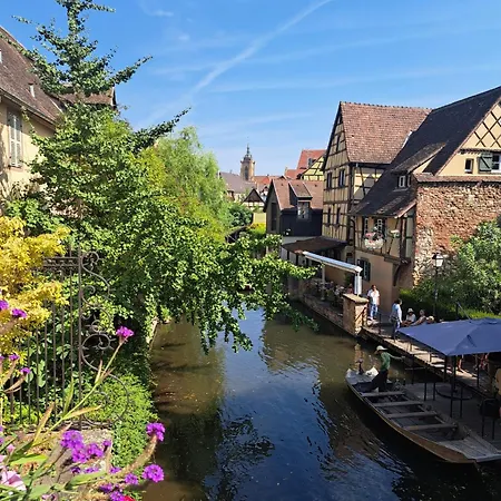 Chez Vincent - Centre Historique De Avec Parking Inclus Colmar